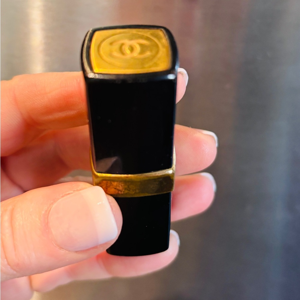 Vintage Chanel No.5 Refillable Perfume Atomizer Empty
